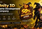 3D Gaming Goes Cross-Platform: Build Your Unity 3D Game with 50% Off This Halloween  