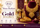 Gold Jewellery: Timeless Elegance for Every Occasion