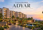 Casagrand Adyar: 3 & 4 BHK Luxury Homes in Adyar