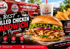 Best Grilled Chicken Sandwich In Plymouth: A Fresh Choice for Every Craving