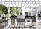Bring Outdoor Cooking to Life With a Beautiful Fort Worth Backyard Kitchen