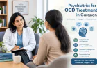 Psychiatrist for OCD Treatment in Gurgaon