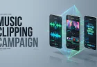 Music Clipping Campaign: The 1.4-Second Hook Playbook