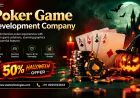 Build Cross-Platform Poker Games with Advanced Gameplay Systems - 50% Off This Halloween  