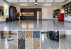 Garage Epoxy Flooring: Benefits, Design Options, and Installation Guide