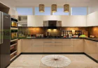 Kitchen Interior Design Services in Gurugram for Modern Homes