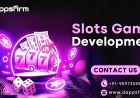 Slot Game Development: AI-Driven Technology for Next-Generation Gaming Platforms
