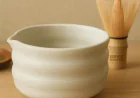 Japanese Matcha Bowl: Handcrafted Ceramic Bowl for Matcha Tea