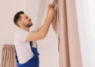 9 Things to Expect When You Book Curtain Installation Services