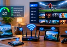 How Internet Speed and Home Networks Affect IPTV Streaming