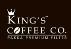 King’s Coffee Co. Jayanagar Bangalore | Filter Coffee & Snacks