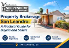 Property Brokerage San Leandro: A Practical Guide for Buyers and Sellers