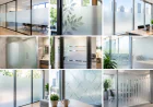 9 Frosted Sticker Solutions That Add Privacy Without Blocking Natural Light