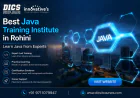 Best Java Training Institute in Rohini