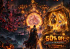 Blockchain Games Are Moving Beyond Play-to-Earn: Build What Players Can Own with 50% OFF This Halloween!