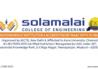 Solamalai College of Engineering: What Does a College Incubation Centre Do for New Business Ideas?