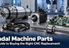 Fadal Machine Parts: A Guide to Buying the Right CNC Replacement