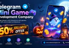Step into Telegram Gaming with Interactive Mini Games, Smart APIs, and Modern Architecture - Halloween 50% Offer  