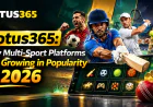 Lotus365: Why Multi-Sport Platforms Are Growing in Popularity in 2026