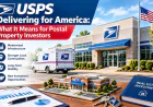 USPS Delivering for America: What It Means for Postal Property Investors