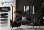 Black Color Palette: Stylish Ideas for Modern Home Interiors