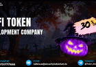 This Halloween, Launch a DeFi Token Built for Digital Growth