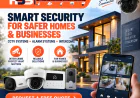 CCTV Security in Perth: A Practical Guide to Cameras, Coverage and System Planning