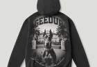 Geedup Hoodie: A Bold Expression of Modern Streetwear