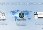 Hosting Your First Static Website on AWS S3 and CloudFront: A Beginner’s Guide