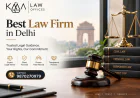How to Choose the Right Law Firm in Delhi for Your Legal Needs?
