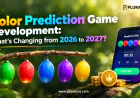Color Prediction Game Development: What’s Changing from 2026 to 2027?