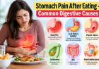 Why Does Your Stomach Hurt After Eating? Common Causes and When to See a Gastroenterologist