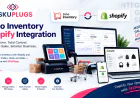 Zoho Inventory Shopify Integration