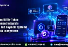 How Does Utility Token Development Integrate Wallets and Payment Systems into Web3 Ecosystems
