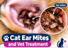 Ear Mites in Cats Treatment: A Complete Guide for Pet Owners