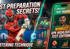Travis Head’s Test Preparation Secrets, Winbuzz APK Highlights