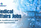 Medical Affairs Jobs in India: Roles, Career Growth and Opportunities in Healthcare