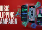 Music Clipping Campaign: The 2.1-Second Rule