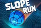 Slope Run - An Exciting Space Adventure Full of Speed and Challenges