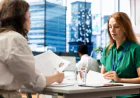 How can hospitals monitor behavioral health claim aging?