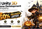 Have a 3D Game Idea? Make It Happen with Unity - Enjoy 50% Off This Halloween  
