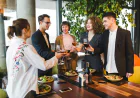 How to Plan Catering for Corporate Meetings and Office Parties