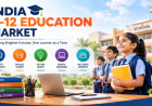 India K-12 Education Market 2026-2034: Size, Share, Education Trends, Growth Drivers & Industry Outlook