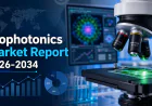 Biophotonics Market Size: Segmentation Trends, Key Drivers & Forecast 2026-2034