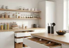 How to Organise Kitchen Cupboards and Drawers for Easier Everyday Cooking