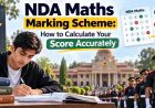 NDA Maths Marking Scheme: How to Calculate Your Score Accurately
