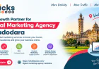 Why Choosing a Digital Marketing Agency in Vadodara Helps Businesses Grow Online