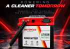 Top 10 Lithium Ion Battery Solutions in India – Retorque Energy