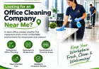 Why Choose Professional Wood Floor Polishing and Office Cleaning in NJ?