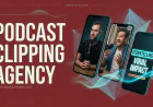 Podcast Clipping Agency Blueprint: Production Steps